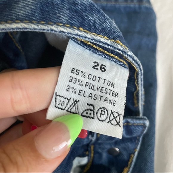 Super Ripped Jeans - Picture 3 of 4